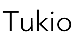 Tukio wordmark